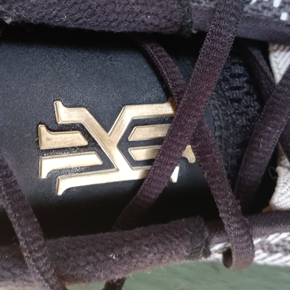 NIKE KYRIE FLYTRAP 2 BLACK SNEAKERS - Picture 8 of 9